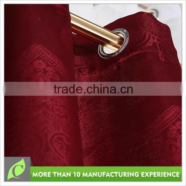 China Fashion Window Use Curtain Designs Curtains India photo-2