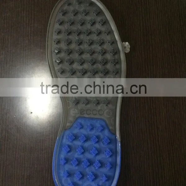 2 Station Double Color Tpr Shoe Sole Manufacturing Machine photo-3