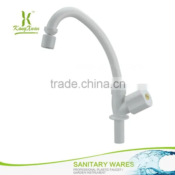 China Manufacture Plastic Bathroom Wash Kitchen Faucet photo-4