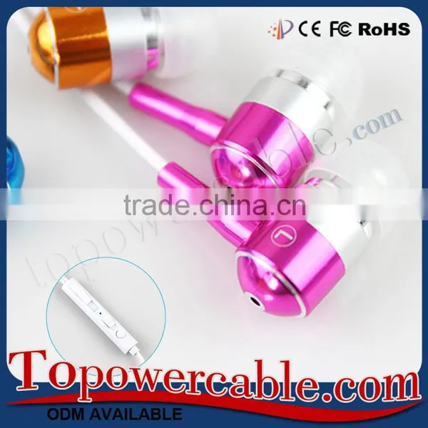 Whole Sale Price Fashion Earphone Headphone For Samsung S7 photo-4