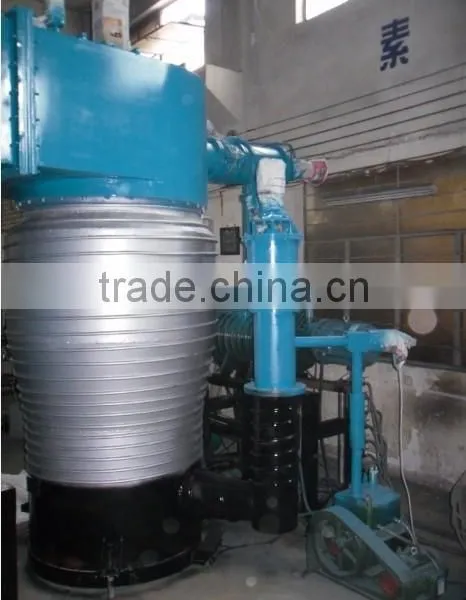Aluminum Evaporation Vacuum Coating Machine photo-5