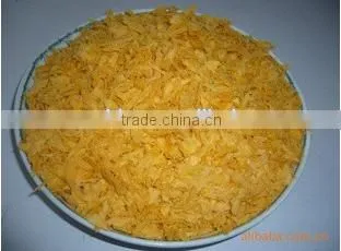 Twin Screw Extruder Wheat Bread Crumb Processing Line Plant Machine photo-2
