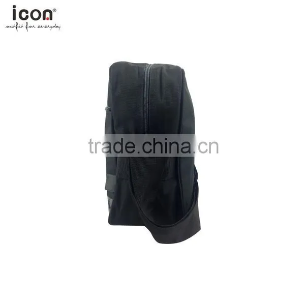 600D Polyester Branded Sling Bag for School photo-3
