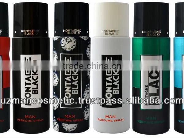 Collection Deodorant Body Spray