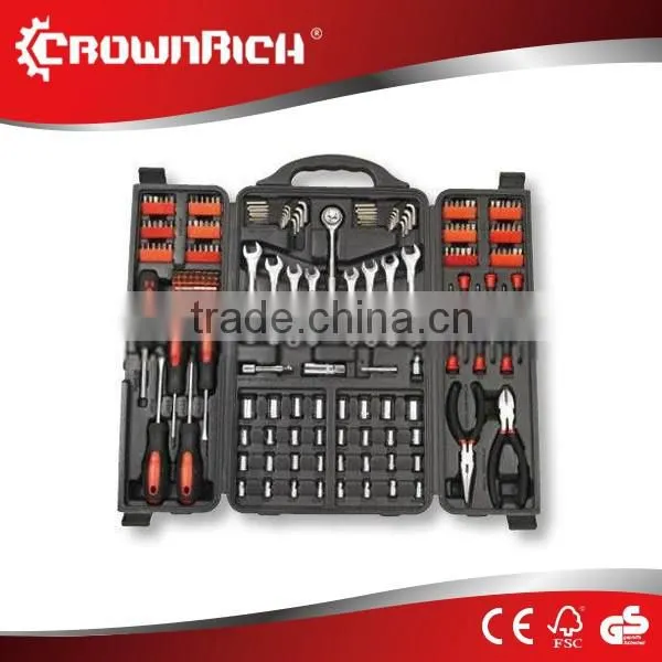 206pcs accessories tool set