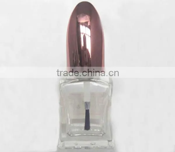 2015 New Product 16ml Empty Glass Nail Polish Bottles