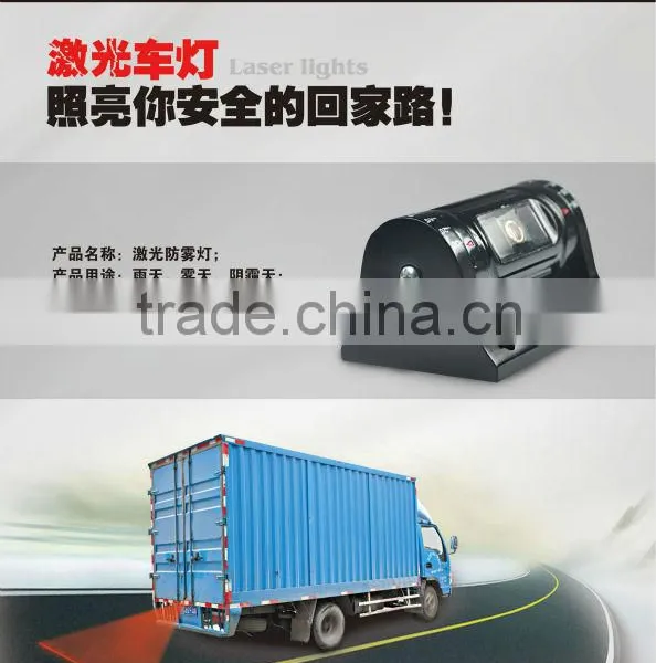 6v-36v New Design LED Laser Fog Light,truck Trailer Laser Light photo-6
