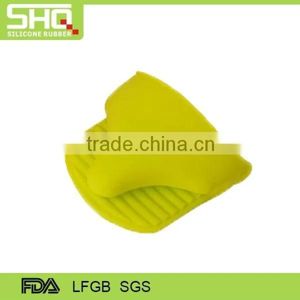 Silicone Heat Resistant Bbq Gloves/microwave Heated Gloves/waterproof Heat Resistant Gloves