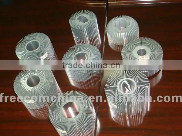 Aluminum Heatsink Profile