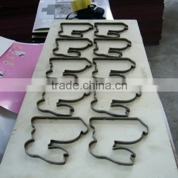 China Supplier Hydraulic Pvc Leather Press Cutting Machine photo-5