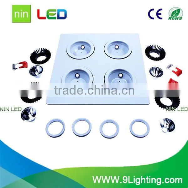 Cheapest Promotional 12w Led Panel Down Lighting photo-4