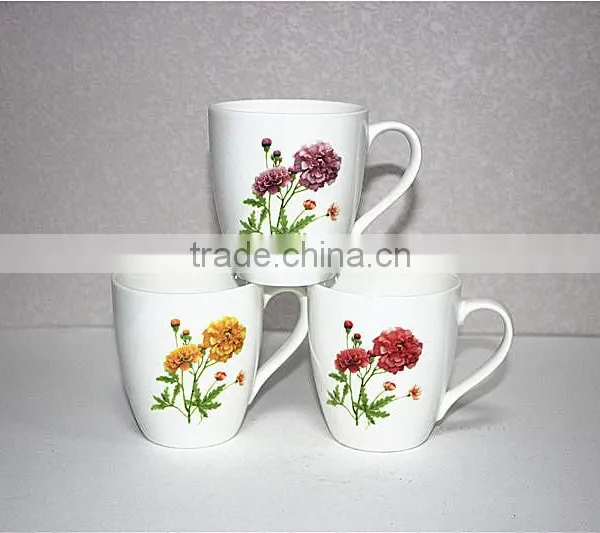 Wholesale 220 CC Small Tea Cups Ceramic for Home Daily Use photo-3
