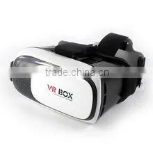 2016 Hot Sale 3D VR BOX 2.0 Case Virtual Reality Headset 3D VR photo-3