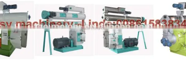 Best Quality Animal Feed Pellet Machine for Sale photo-3