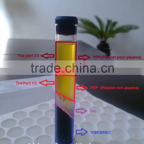 Laboratory Platelet Rich Plsama PRP Centrifuge photo-5