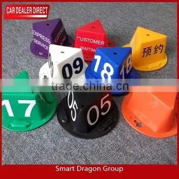Suction and Magnetic Type Vehicle Repair Plastic Roof Box photo-2