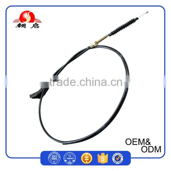 Best Selling Black Color PVC Material China Tricycle Clutch Cables photo-2