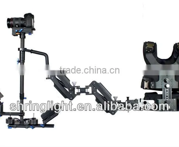 Stabilizer Steadycam S100 Set Pro 2-12kg photo-3