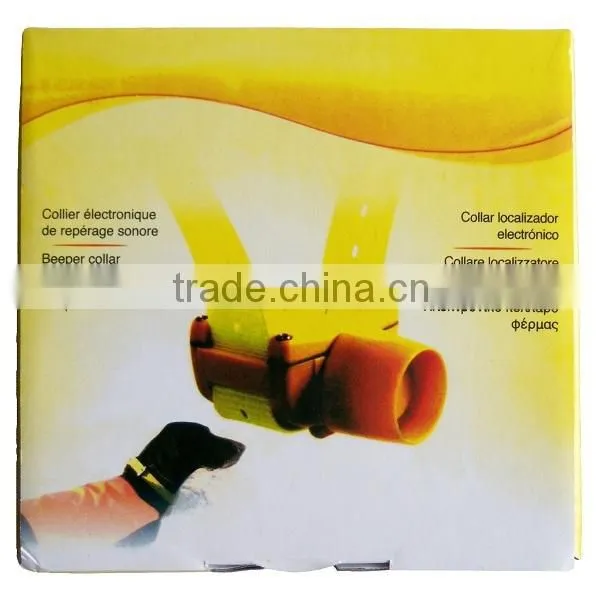 Dog Training Equipment Tracking Collars for Hunting Dogs photo-5