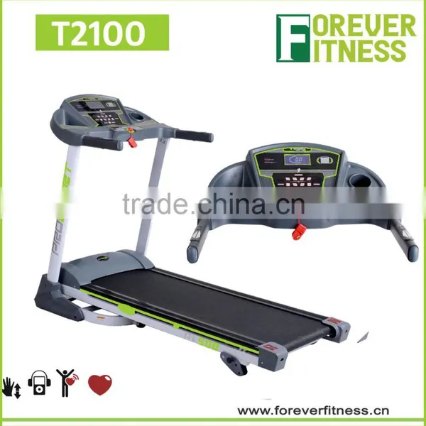 Pre Assembled Home Use Treadmill Running Machine Treadmill Fitness Equipments Gym Equipments Home Use photo-3