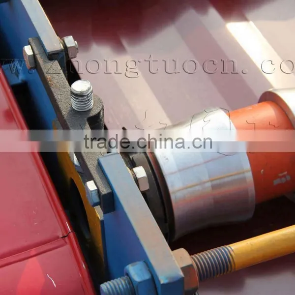 China Roll Forming Machine Manufacturer ,factory Cold Roll Forming Machine for Sale photo-4