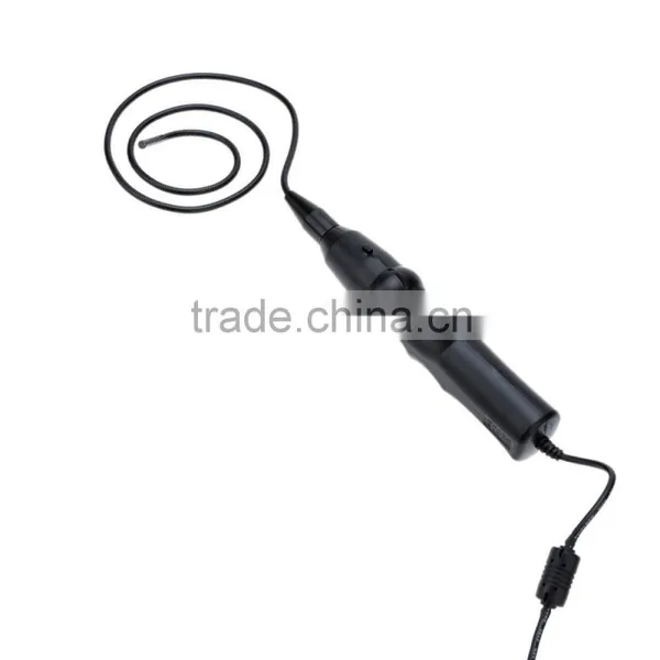 Mini 5.5MM USB Endoscope 1.3M HD 720P Camera With 6LED 1.5M USB Cable Car Maintenance Camera Handheld Industrial Endoscope photo-5