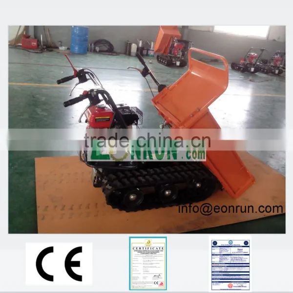 Small Machinery Mini Dumper photo-3