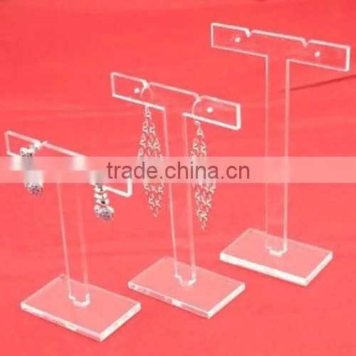 GH-RZ350 Shenzhen Guihe Factory Available For Any Design Fashion Jewelry Store Earring Display photo-4