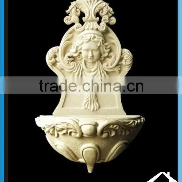 Antique Decorative Garden Fountain photo-2