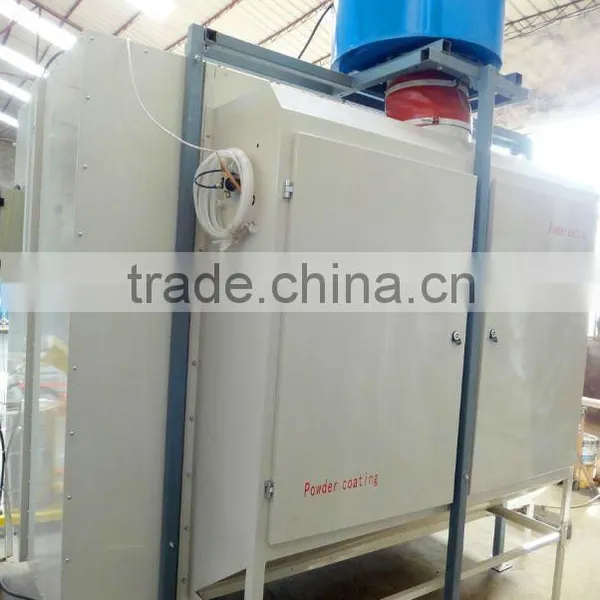 PCB-28001 Electrostatic Powder Coating Booth photo-5