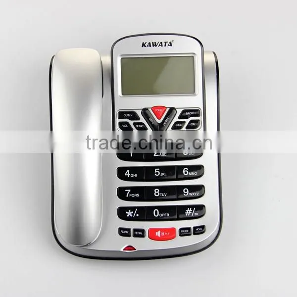 Exclusive Model Talking Caller id Corded Telephone photo-3