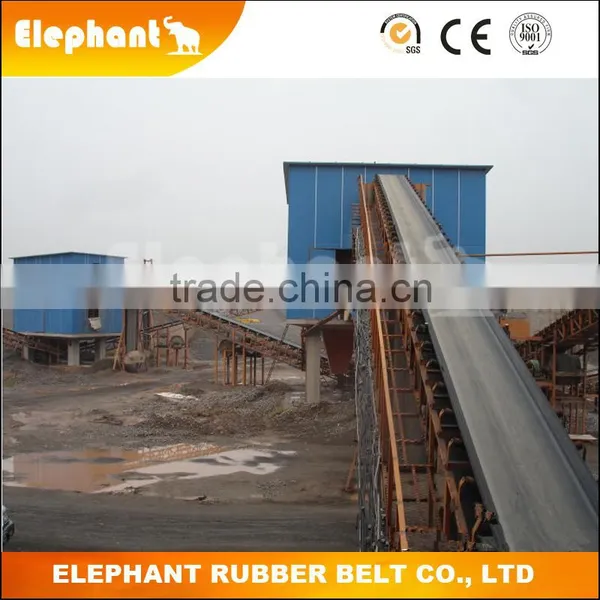 Steel Cord Conveyor Belt/Rubber Belt for Shaft Furnace