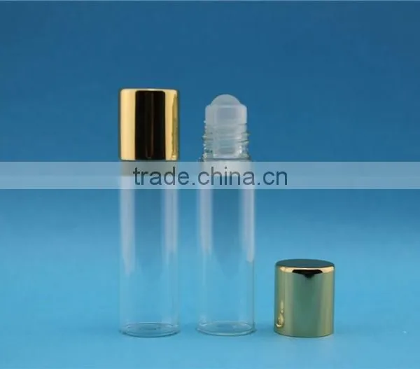 Wholesale High Quality Empty 5ml Roll on Bottle