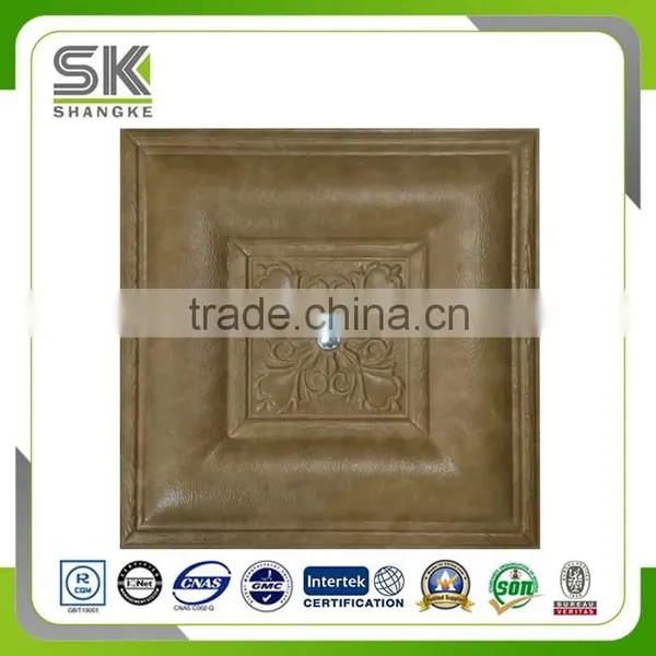 Leather Home Accessories pu Foam Sandwich Wall Panel New HOT Products Bring You New Profit