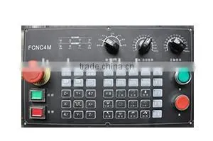 ADT-CNC4640 Four Axis Milling/Drilling CNC Controller Easy Operation With MPG and Extra Panel photo-2