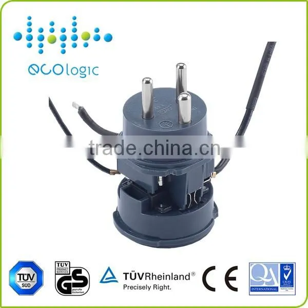 ODM Universal USUKFrenchGermanAustraliaItalianSwiss Power Plug With Socket photo-5