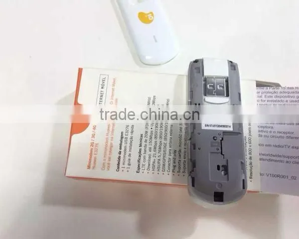 Original Unlock Huawei E3276 4G LTE USB Modem photo-3