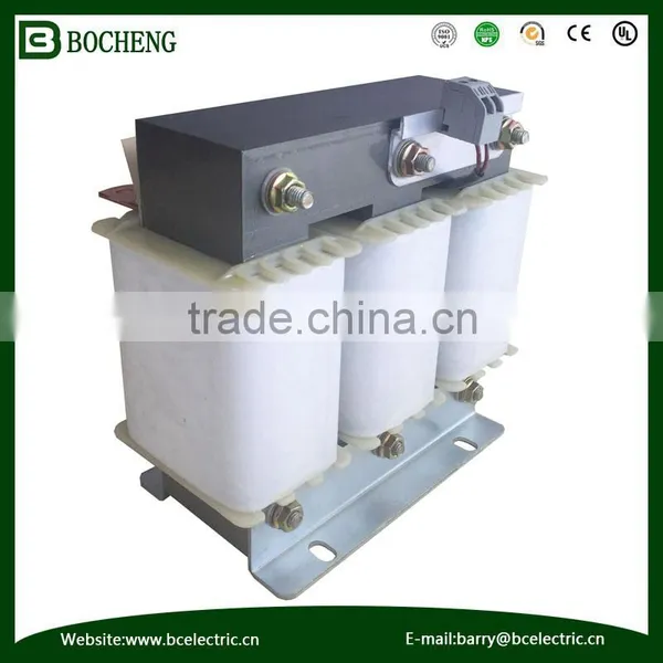 3 Phase Dry Type Detuned Reactor for Power Capacitor photo-3