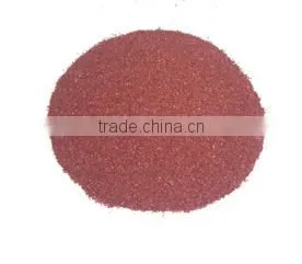 Plated Iridium Corundum Brown Fused Alumina