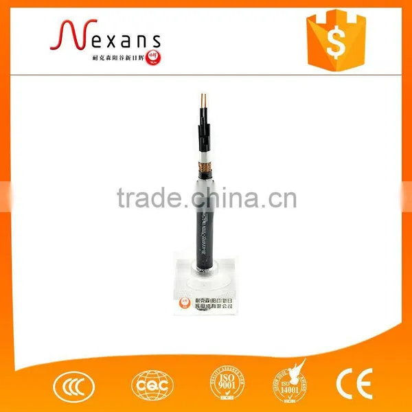 Low Voltage KVV ZR-KVV Flame Retardant Armoured Control Cable photo-6
