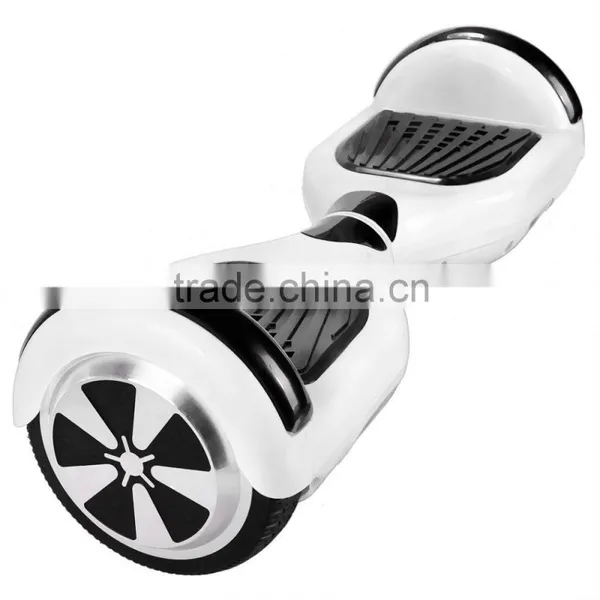 Bluetooth New 6.5 Inch Balance Electric 2 Wheel Scooter With LG Battery US Plug Plum Round Ancheer AM002553 photo-4