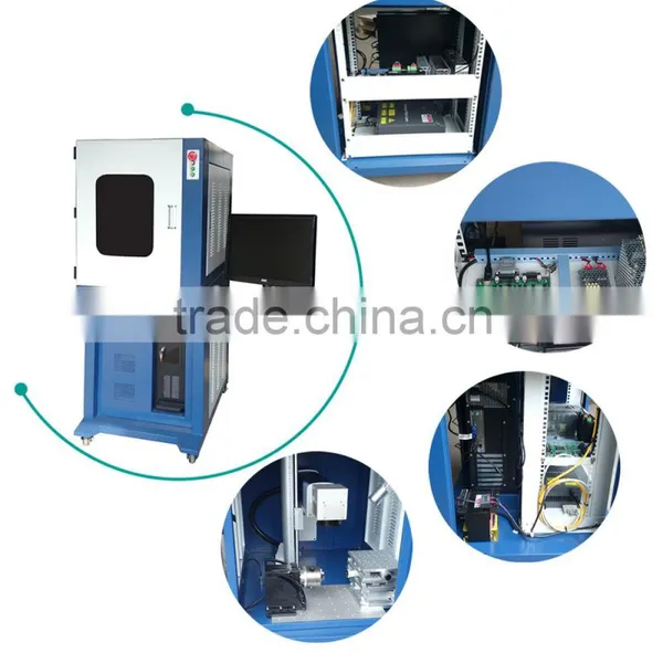 Economic New Products for Distribution uv Portable Metal Laser Marking Machine photo-3