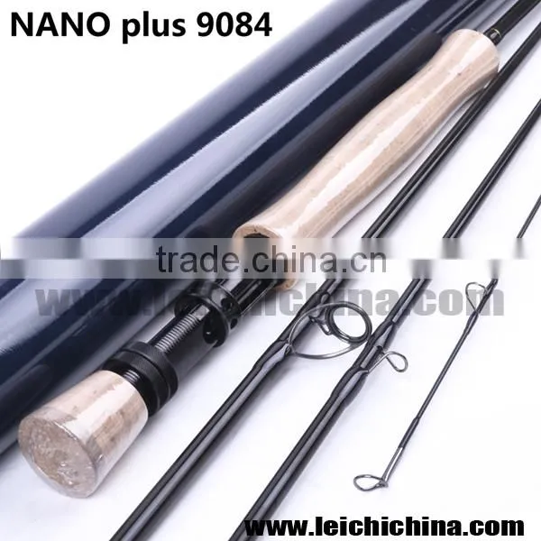 Carbon Fishing 8wt Fly Rods