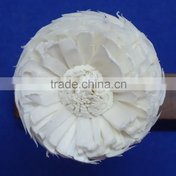 Home Decoration Sola Flower photo-5