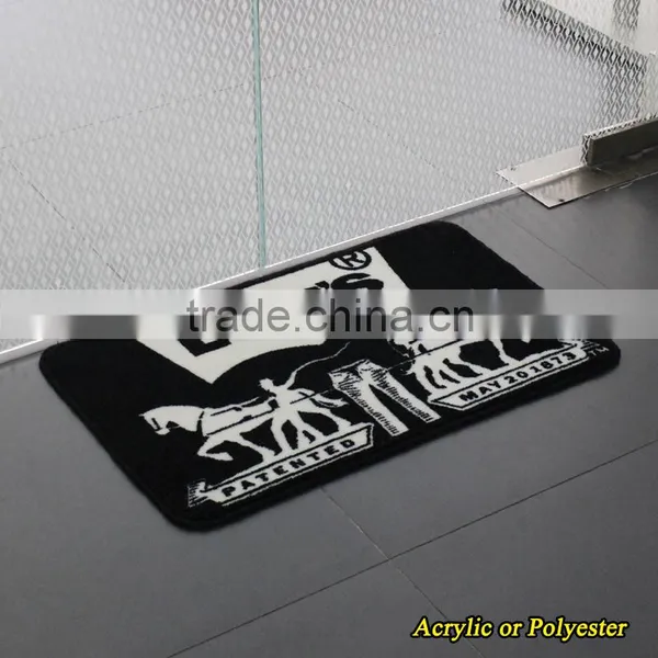 Shag Bathroom Rugs photo-2