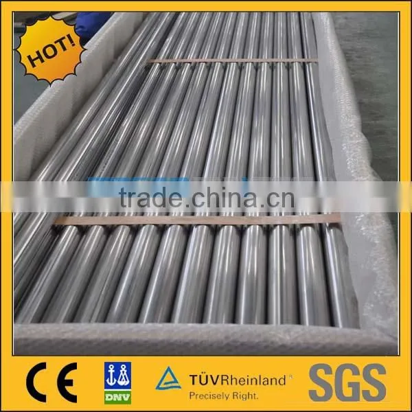 Stainless Steel Welded Bright Annealed Tube ASTM A 249 TP304/316 photo-2