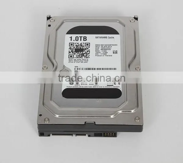 3.5inch Server Hard Disk Sata 3.0 Desktop Internal Hard Disk 1 tb photo-2