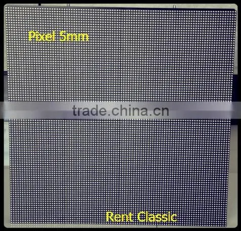 P5 Die-casting Aluminum Indoor Full Color Led Digital Sign
