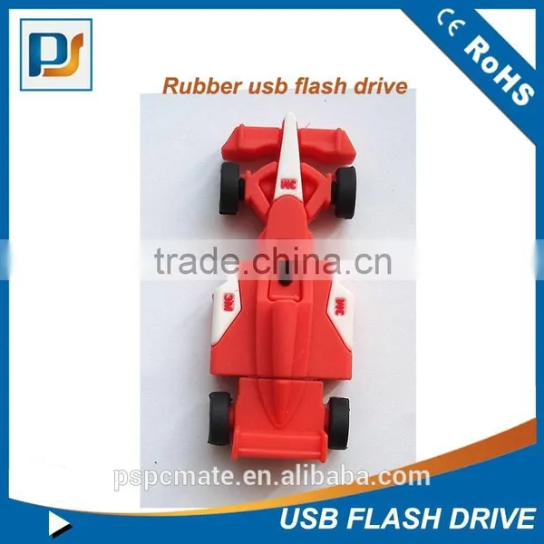 2014.2015 Car Shape Customized Usb Flash Drive,usb Memory,flash Memory Promotional PVC Usb Flash Driver photo-3
