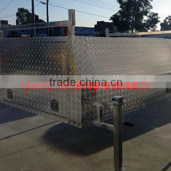 Fabricated Aluminum UTE Canopy photo-4